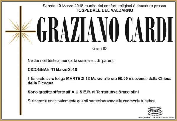 Graziano Cardi