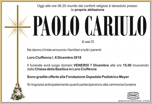 Paolo Cariulo