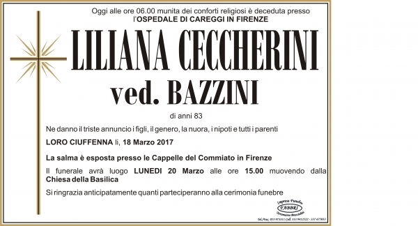 Liliana Ceccherini