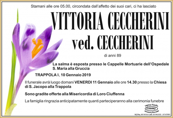 Vittoria Ceccherini