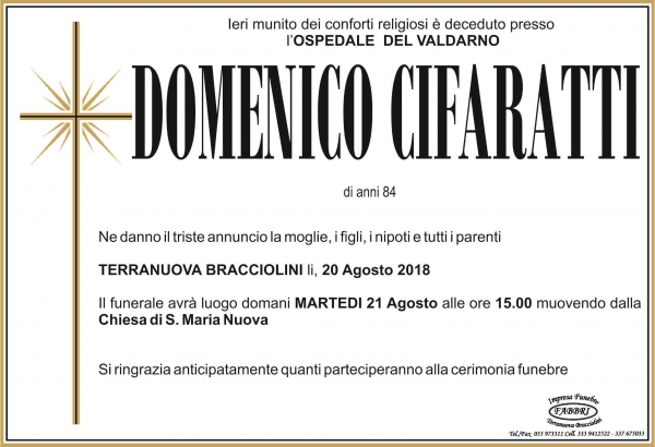Domenico Cifaratti