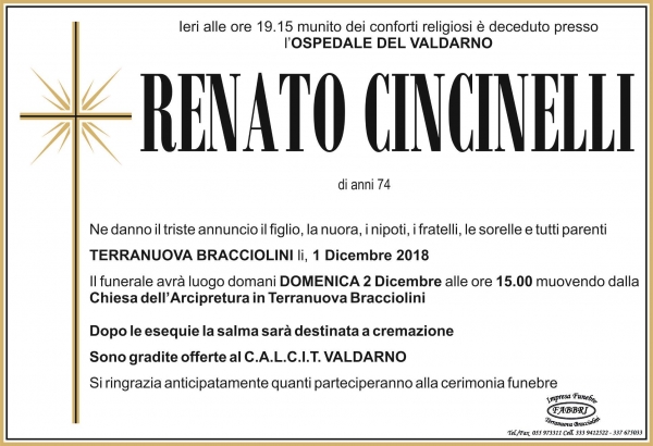 Renato Cincinelli