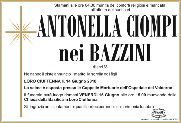 Antonella Ciompi