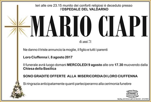 Mario Ciapi