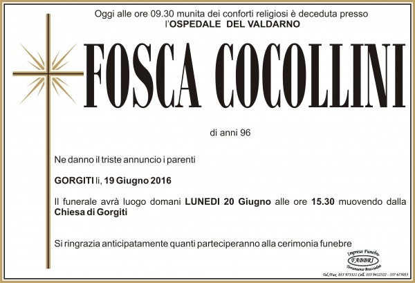 Fosca Cocollini