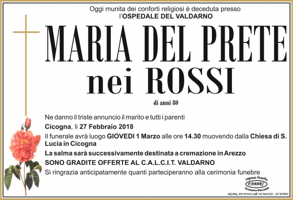 Maria Del Prete
