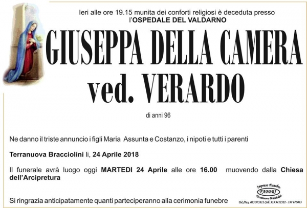 Giuseppa Della Camera