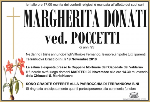 Margherita Donati