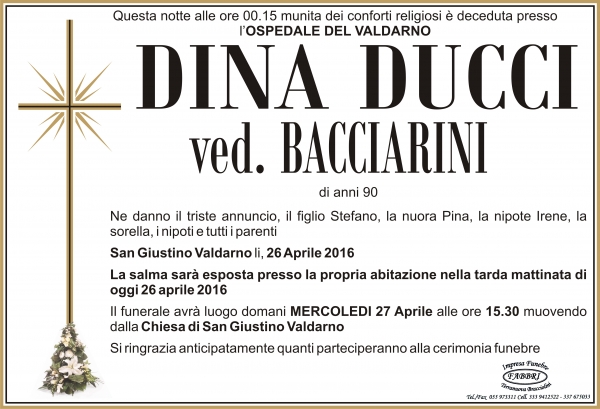 Dina Ducci