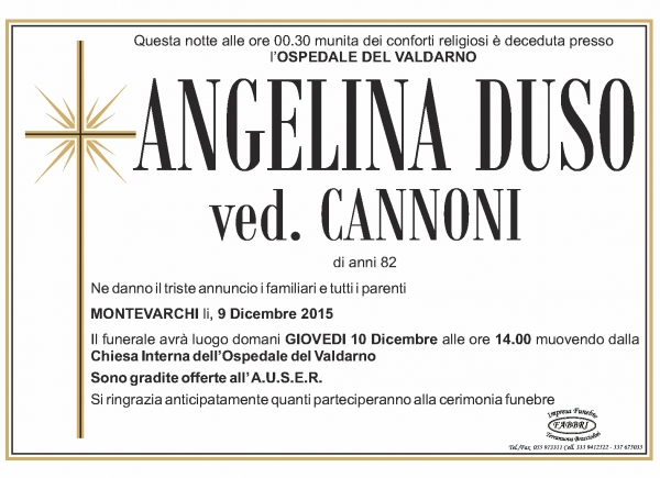 Angelina Duso