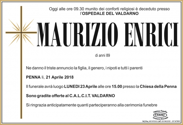 Maurizio Enrici
