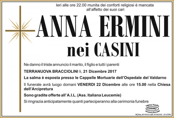 Anna Ermini