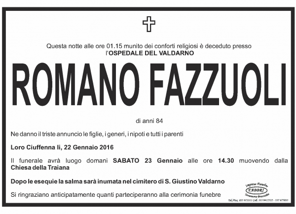 Romano Fazzuoli