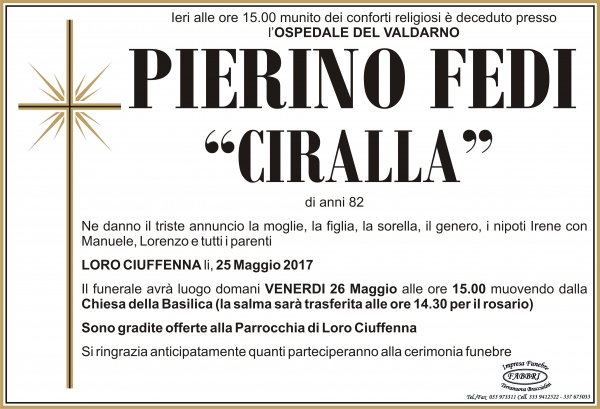 Pierino Fedi