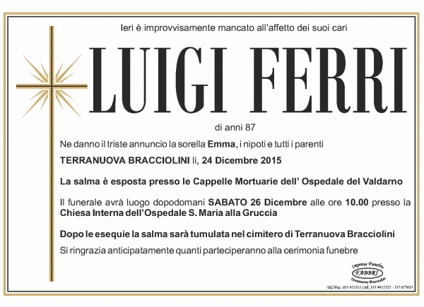 Luigi Ferri