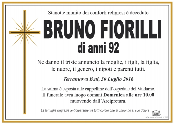 Bruono Fiorilli