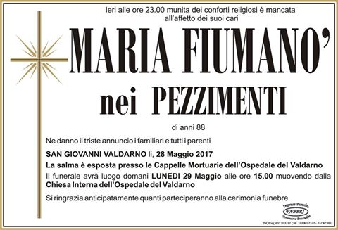 Maria Fiumano