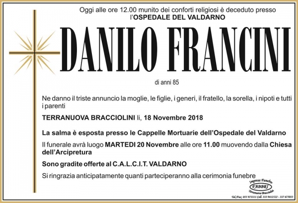 Danilo Francini