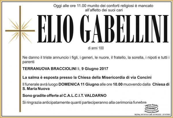 Elio Gabellini