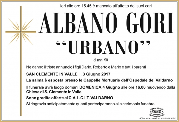 Albano Gori