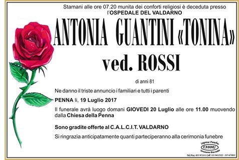 Antonia Guantini
