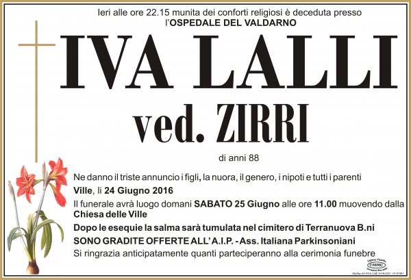 Iva Lalli