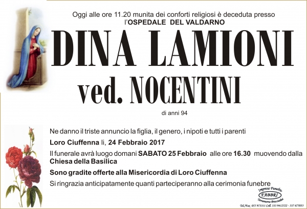 Dina Lamioni