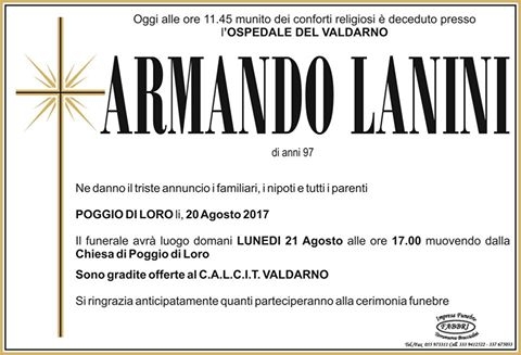Armando Lanini
