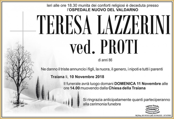 Teresa Lazzerini