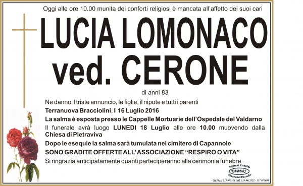 Lucia Lomonaco