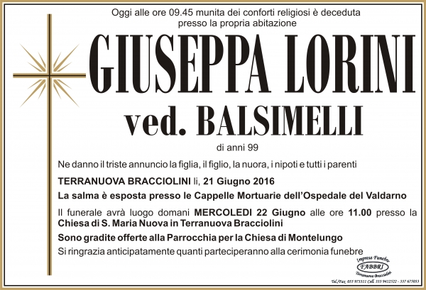Giuseppa Lorini