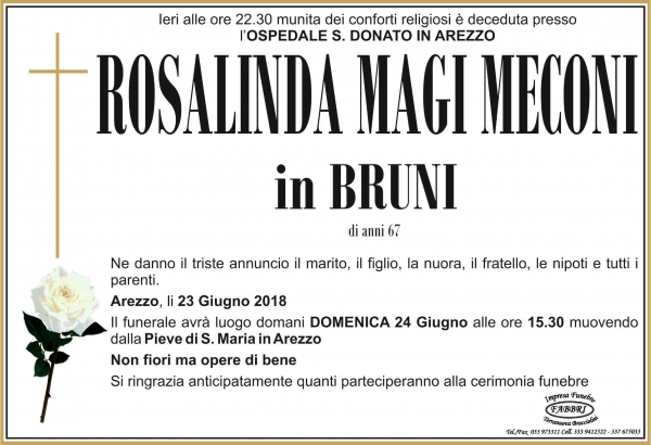 Rosalinda Magi Meconi