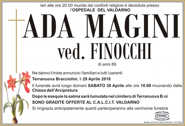 Ada Magini