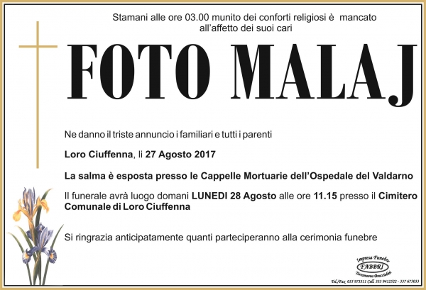 Foto Malaj