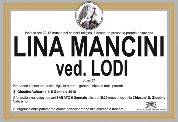 Lina Mancini