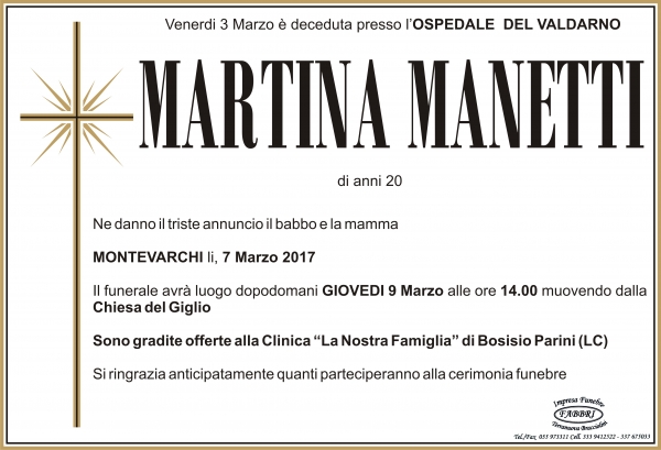 Martina Manetti