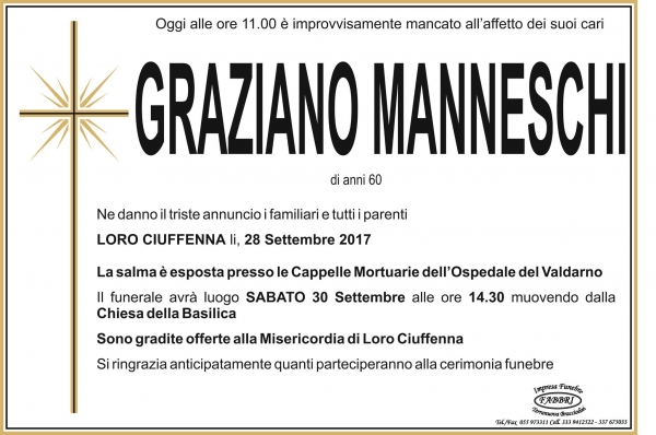 Graziano Manneschi