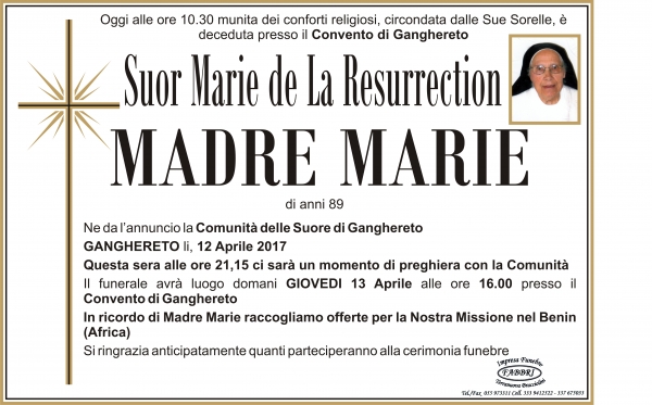Marguerite Crance