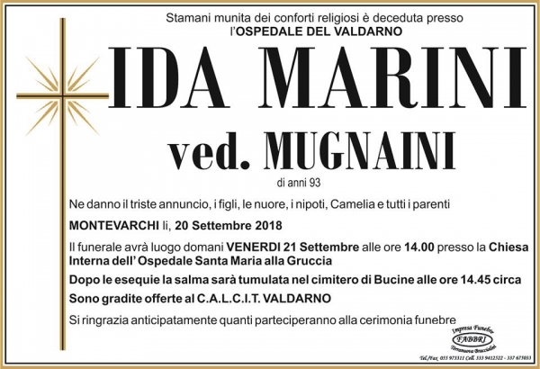 Ida Marini