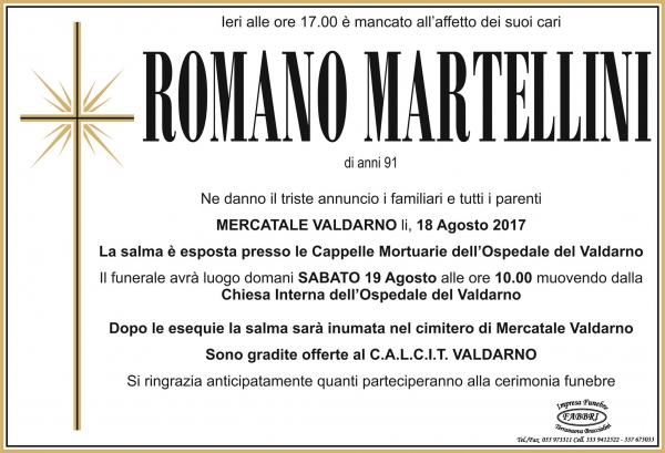 Romano Martellini
