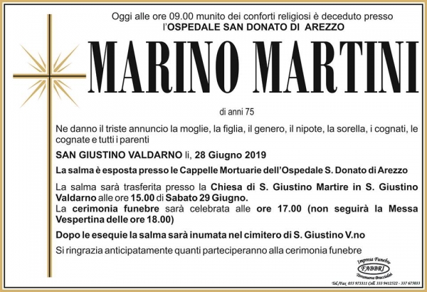 Rino Martini