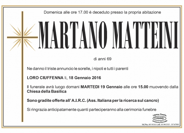 Tosca Matteini