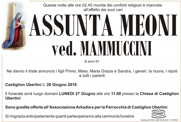 Assunta Meoni