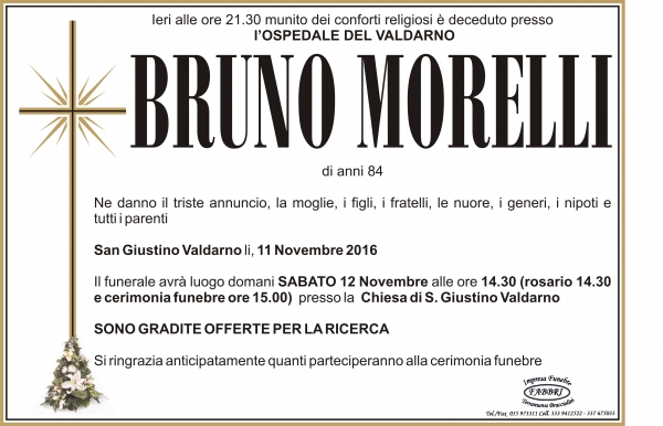 Bruno Morelli
