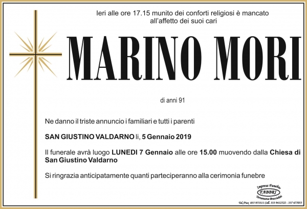Marino Mori
