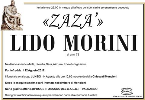 Lido Morini