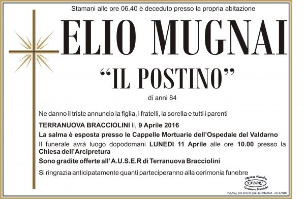 Elio Mugnai
