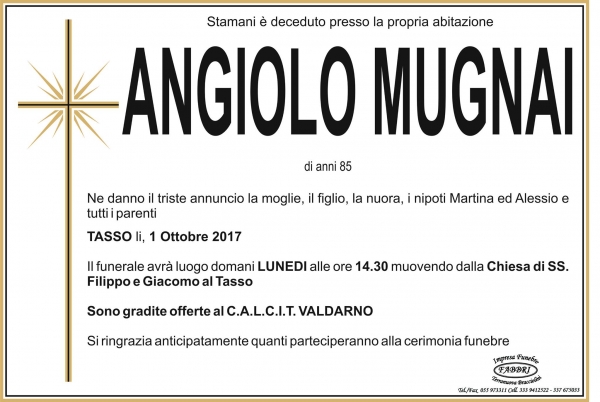 Angiolo Mugnai