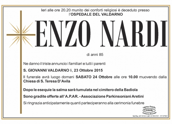 Enzo Nardi