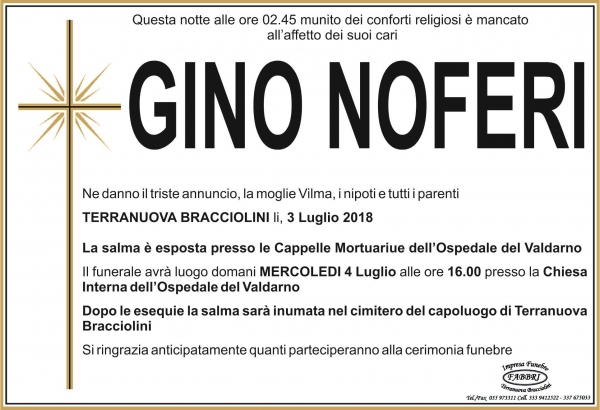 Gino Noferi